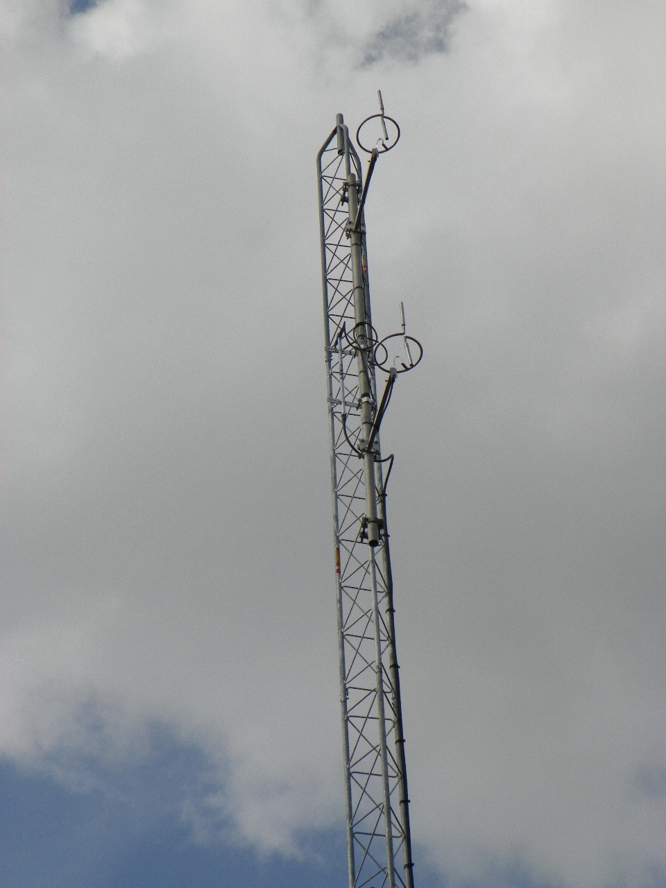 antenna close up