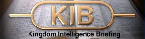 Kingdom Intelligence Briefing
