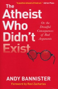 Atheist Who Didnt Exist cover