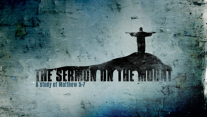 sermon on the mount