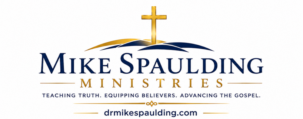 Dr. Mike Spaulding